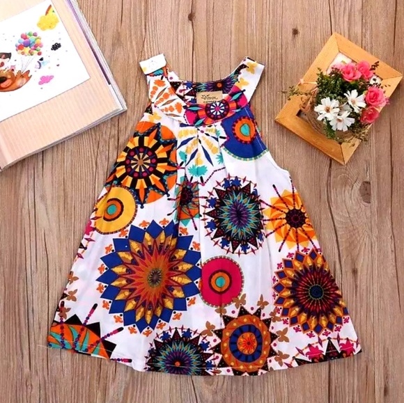 BABY GIRL DRESS size 24-36mos - Picture 5 of 5